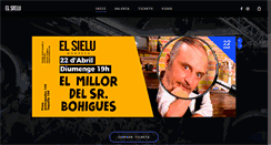 Desktop Screenshot of elsielu.com